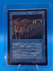 Mtg Collectors Edition Time Walk for sale | eBay