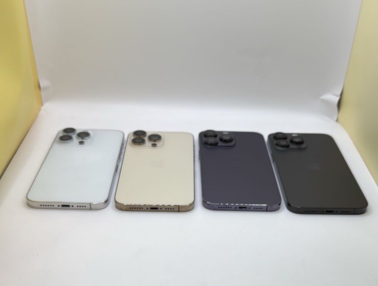 GENUINE💯Apple iphone 14 Pro Max Rear Housing Frame inc Parts