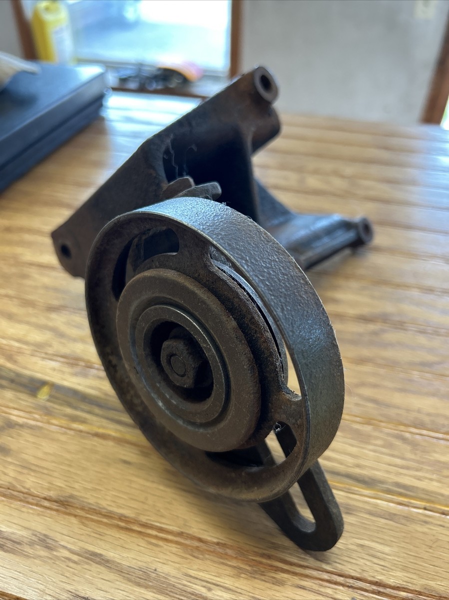 85-87 Toyota Corolla GTS AE86 Power Steering Bracket 1.6 4AGEC | eBay