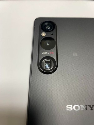 Sony Xperia 1 V XQ-DQ44 Black 512GB 16GB Dual SIM Unlocked Used jp
