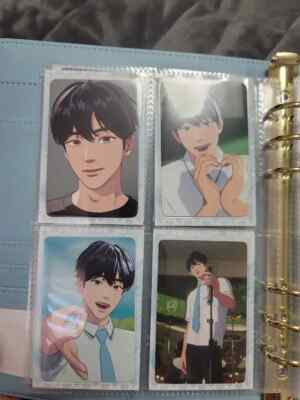 plave 6th Summer Yejun unreleased photocard | eBay