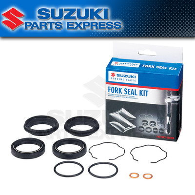 NEW 2009 - 2024 GENUINE SUZUKI GSX-R GSXR 1000 R OEM FORK SEAL KIT