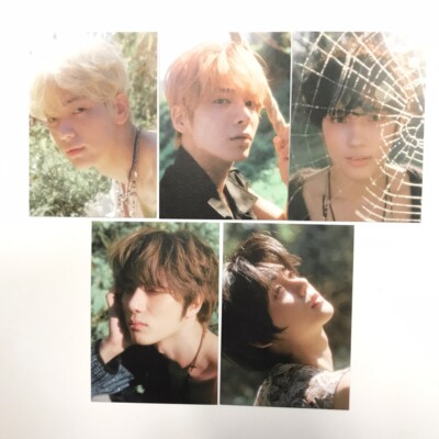 TXT] THE NAME CHAPTER: TEMPTATION/ Daydream Ver. Official Postcard