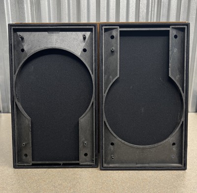 KEF C25 Bookshelf Speakers | eBay