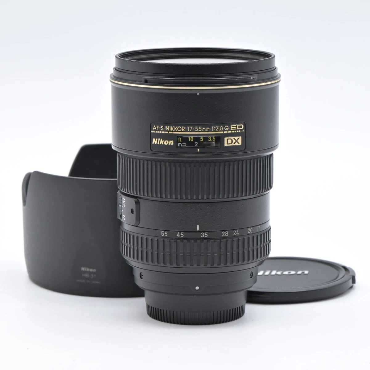 Nikon 17-55mm f/2.8 Camera Lenses for sale | eBay