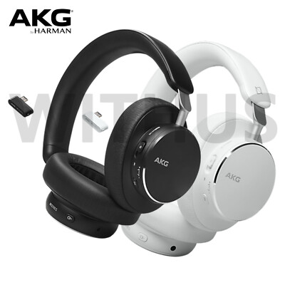 Harman AKG N9 HYBRID Wireless Over-Ear Noise Cancelling Headphones