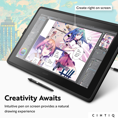 Wacom Cintiq 22 21.5