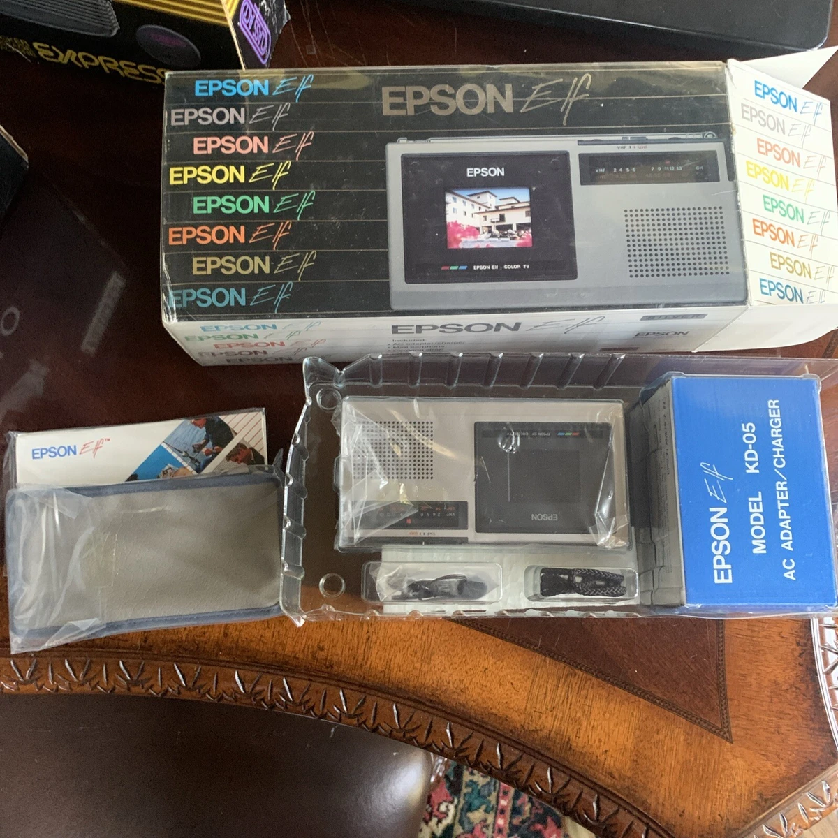 Epson Vintage Electronics for sale | eBay