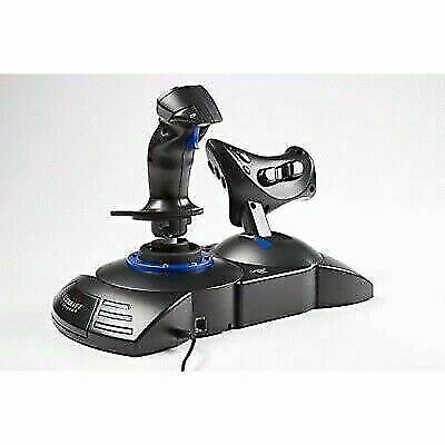 Thrustmaster T-Flight Hotas 4 Ace Combat 7 Edition Joystick for