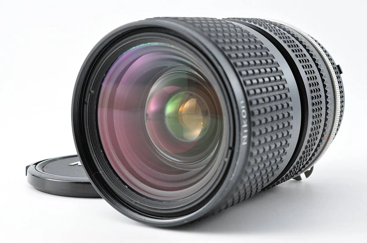Nikon Zoom-NIKKOR 28-85mm Focal Camera Lenses for sale | eBay