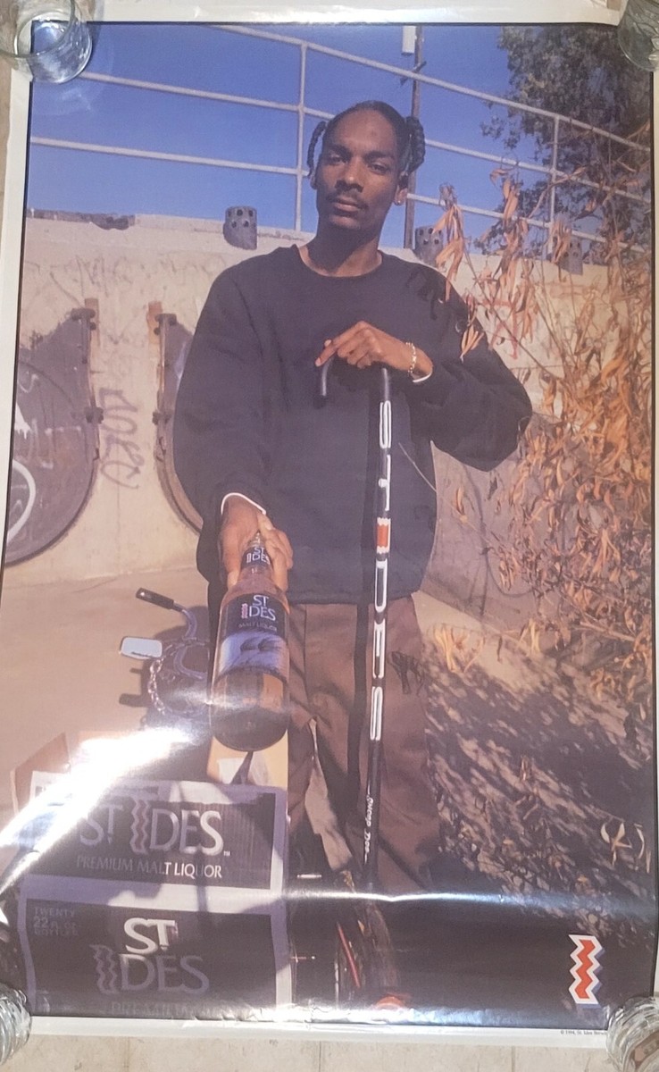 90s vintage poster「Snoop Dogg」 90s vintage poster「Snoop Dogg」