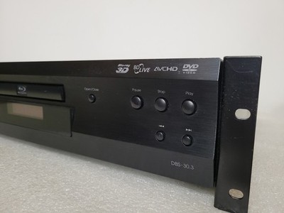 Integra Dbs-30.3 Blu-ray 3d DVD AVCHD Player for sale online | eBay