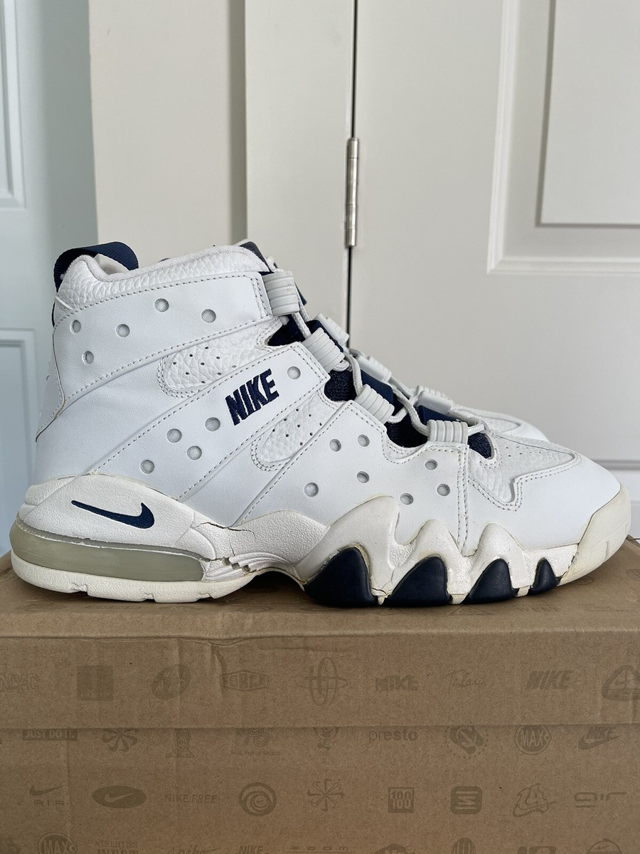 Nike Air Max2 CB '94 2003 White / Midnight Navy Size 11.5 | eBay
