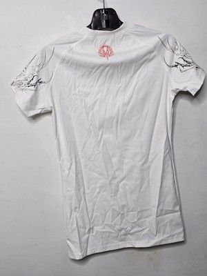 Breathe Divinity Compression Shirt White | eBay