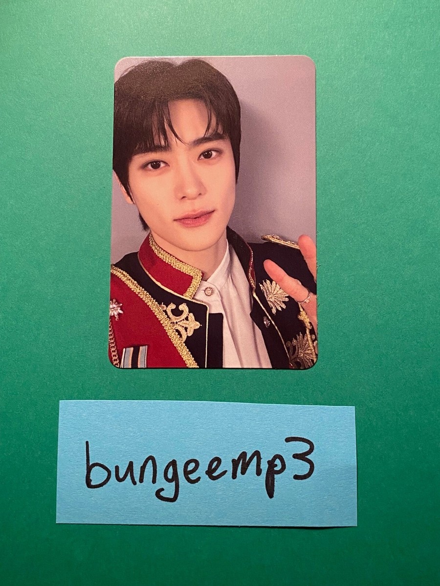 NCT 127 JAEHYUN FACT CHECK OFFICIAL TARGET EXCLUSIVE PHOTOCARD