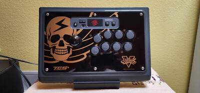 Madcatz TES+ SFV Shadaloo for PS3/PS4 | eBay