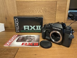Contax RX II | eBay