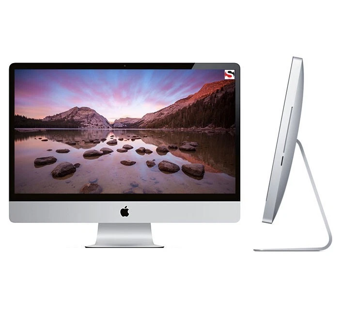 Apple iMac 2011 Released Apple Desktops 1-2 TB Hard Drive Capacity