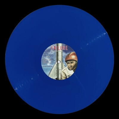 Failure – Fantastic Planet Vinyl 2LP Gatefold Blue & Maroon