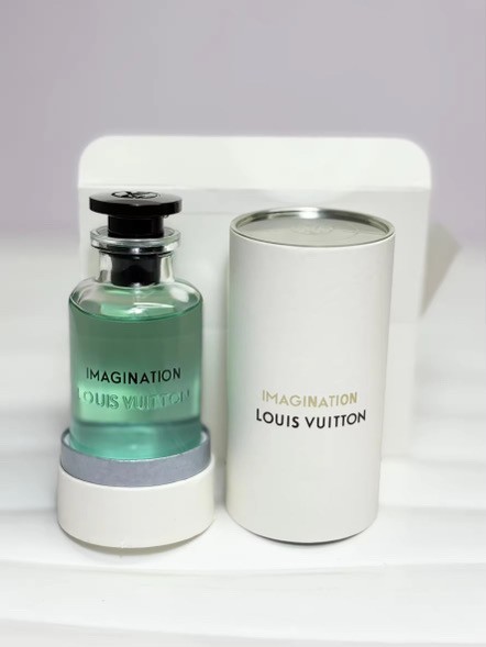 Louis Vuitton Imagination Eau De Parfum 3.4oz/ 100ml New with Box