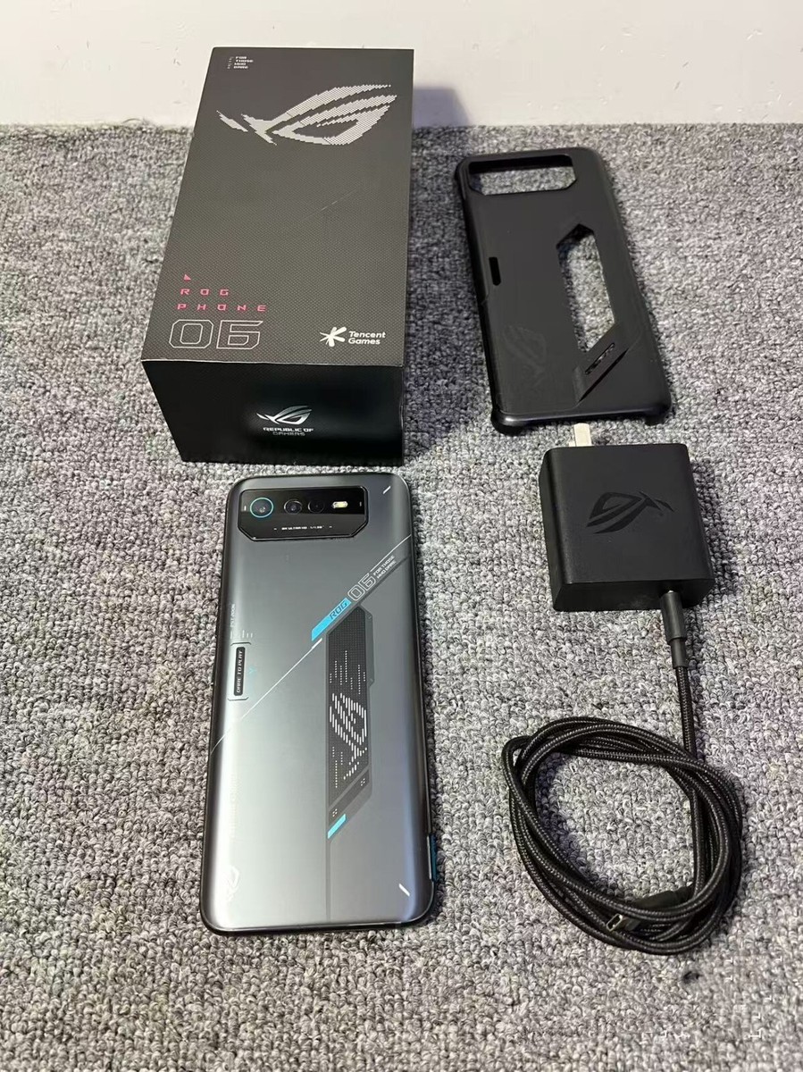 ASUS ROG Phone 6D 12GB/256GB 【公式通販】