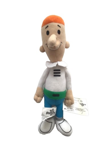 The Jetsons Maid Rosie The Robot Plush Doll Toy 12