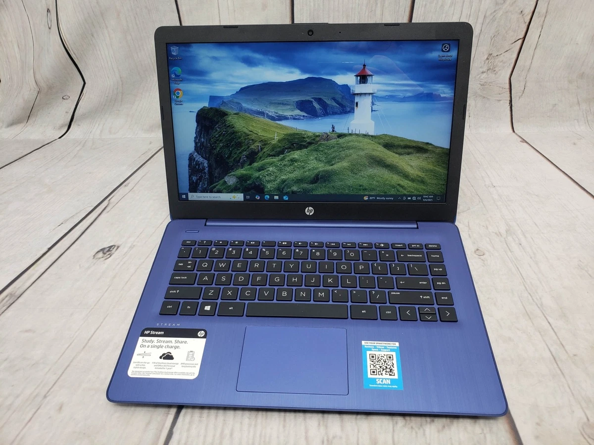 HP Windows 10 AMD A4 Dual-Core PC Laptops & Netbooks for sale | eBay