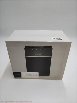Bose SoundTouch 10 Wireless Music System Model 416776 - Black for