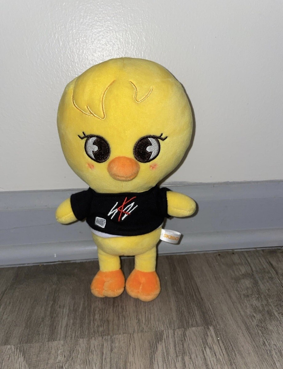 Official Stray Kids SKZOO plush Felix Bbokkari | eBay