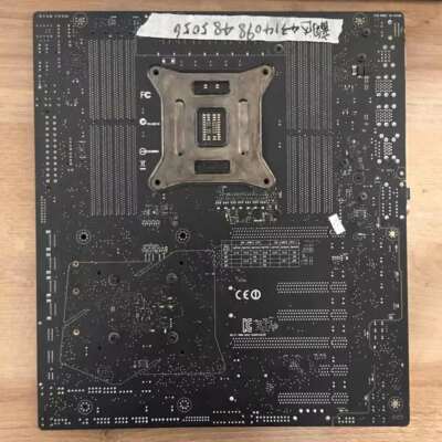 FOR ASUS ROG Rampage V Extreme Motherboard Support 2011-v3 100