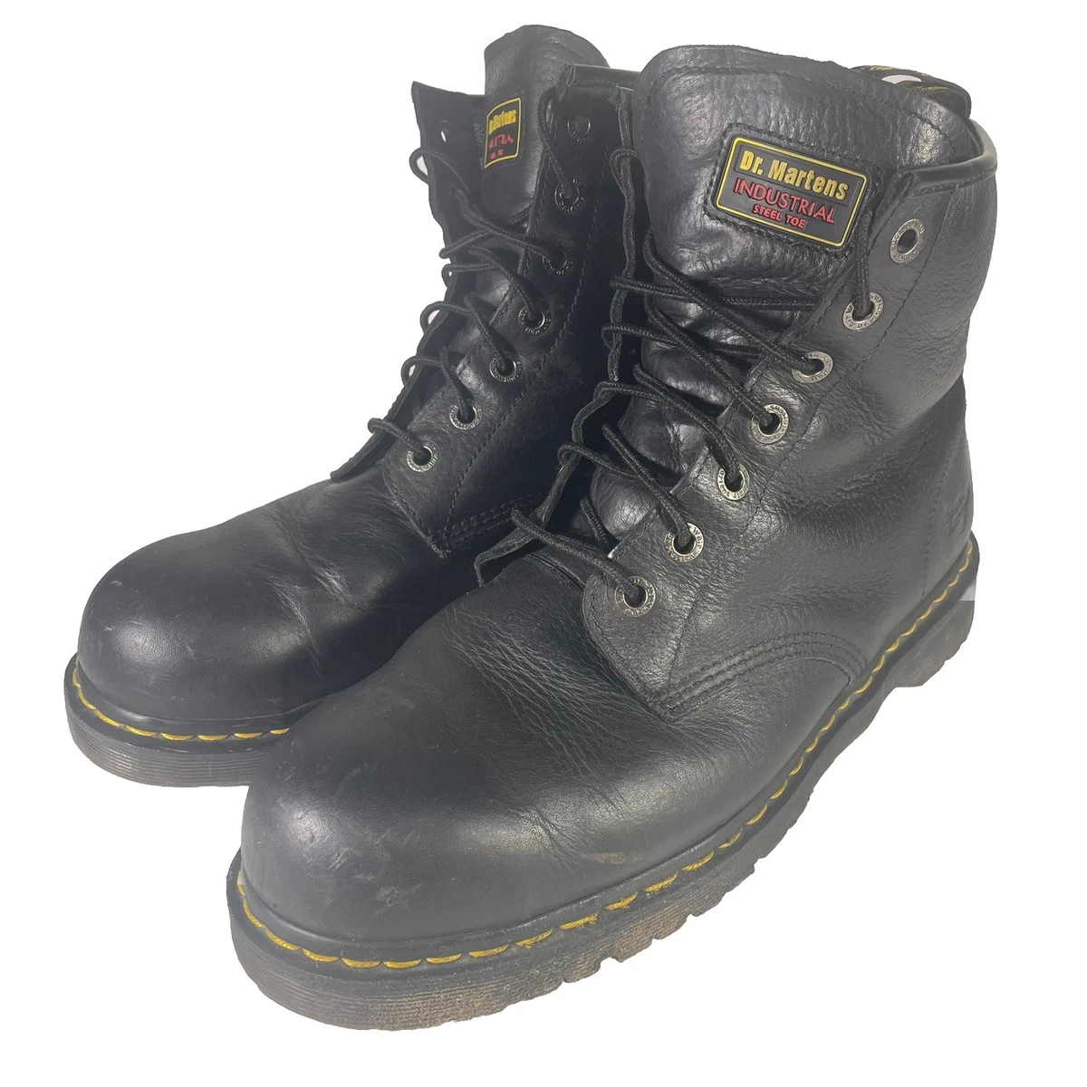 Dr. Martens M Steel Toe Boots for Men for Sale | Shop New & Used