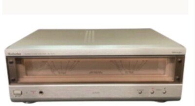 Technics SE-A1010 Stereo Power Amplifier Used Tested Japan | eBay