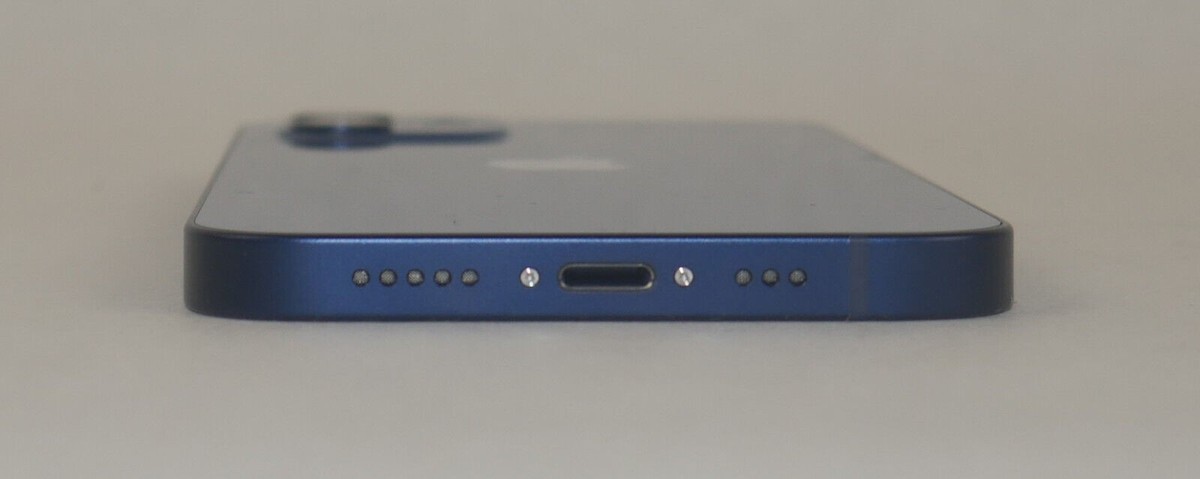 Apple iPhone 12 64GB BLUE Grade B unlocked MGF73LL/A NO SIM | eBay