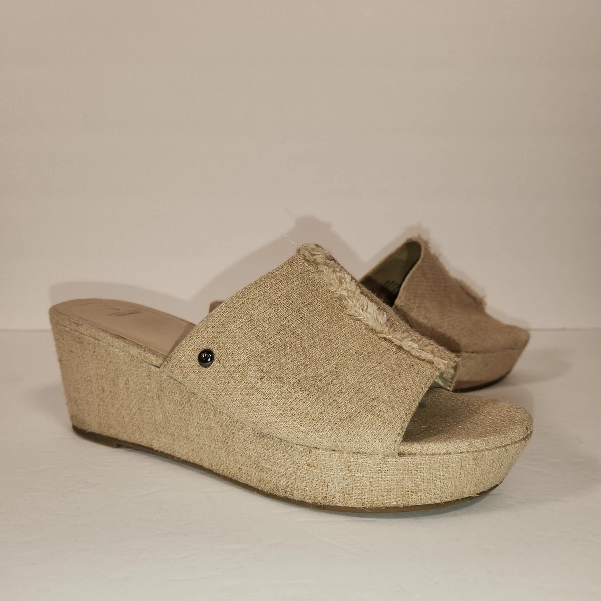 Simply Vera Vera Wang M Slide Sandals for Women for sale | eBay