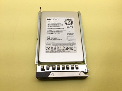 3GDK0 DELL 3.84TB SATA 6Gb/s Read Intensive 2.5'' SSD 03GDK0