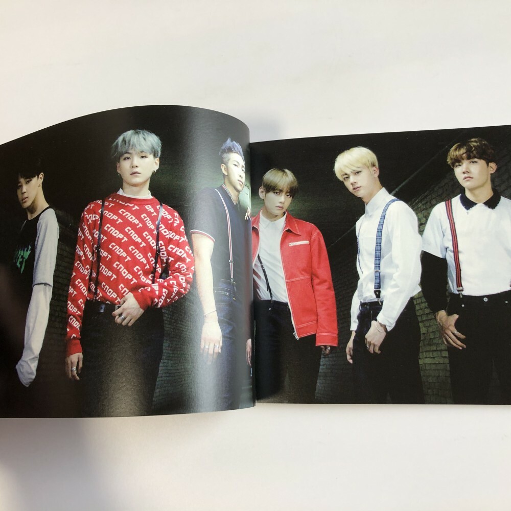 BTS YOUTH LIMITED EDITION CD+DVD+BOOKLET Special Digipack Japan | eBay