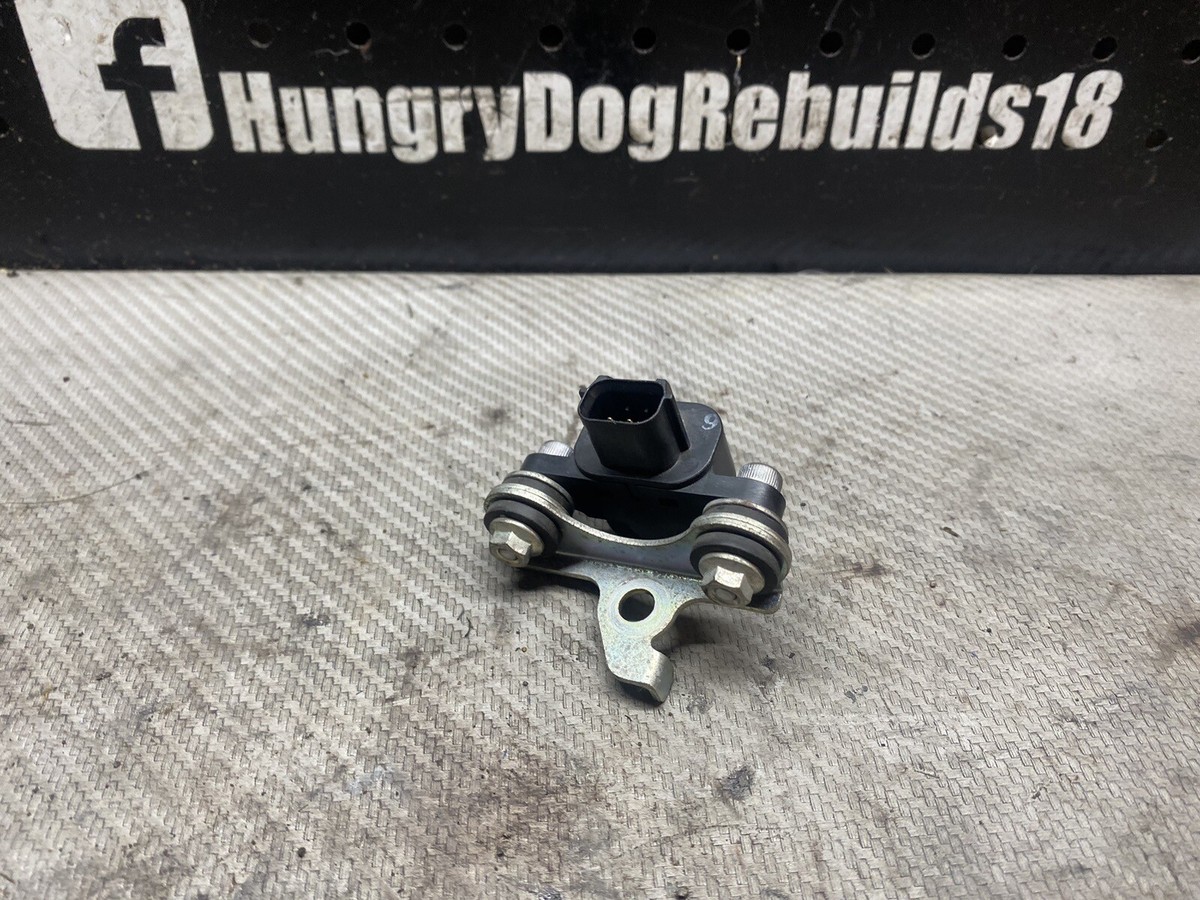 2007-2011 Kawasaki ZX14 Tip Over Bank Angle Sensor | eBay