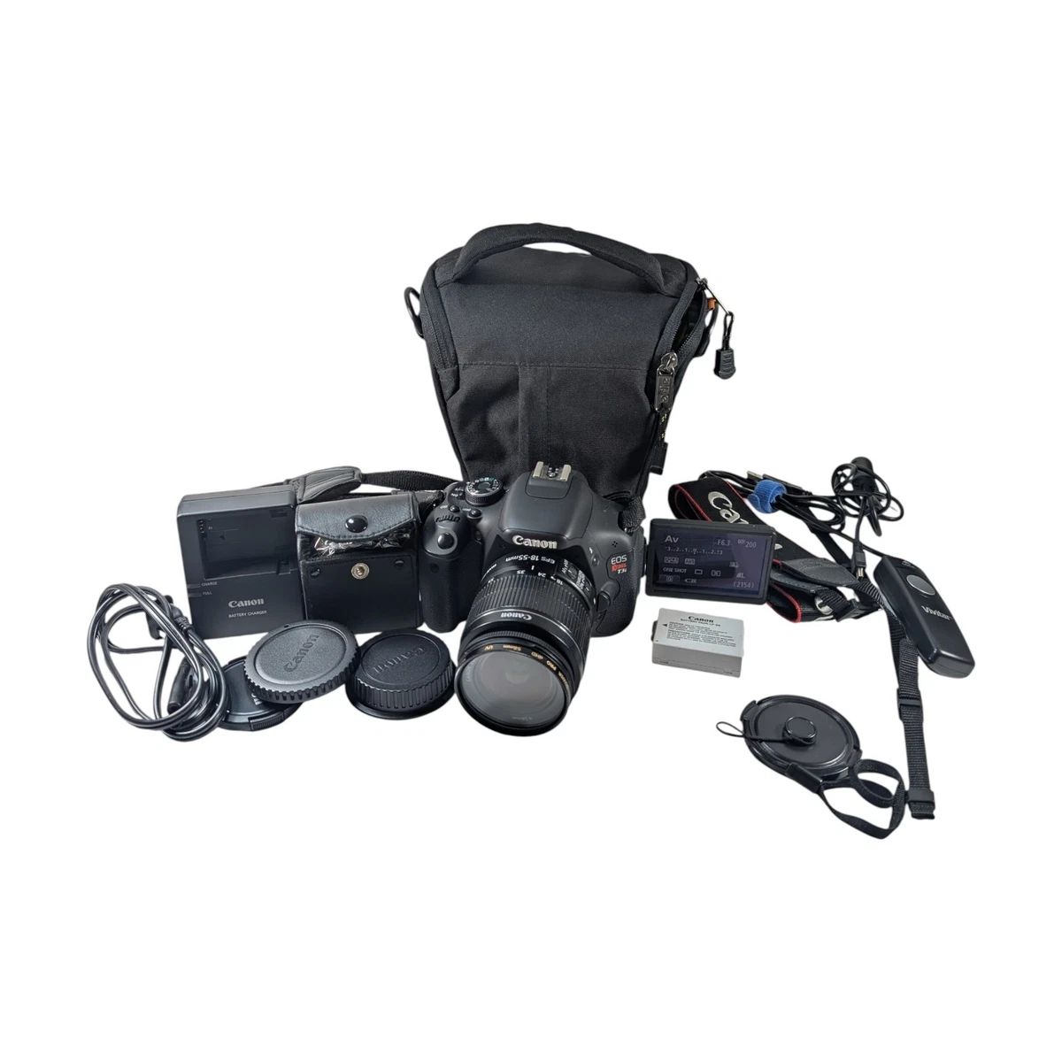 Canon EOS 600D Digital SLR Cameras for Sale - eBay