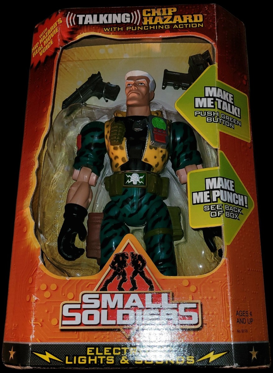 Buy Hasbro Small Soldiers: Chip Hazard 12