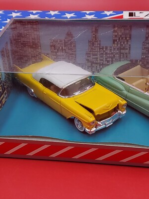 RARE FRANCE SOLIDO L'AGE D'OR 4 CAR SET SMALL SCALE NEW | eBay