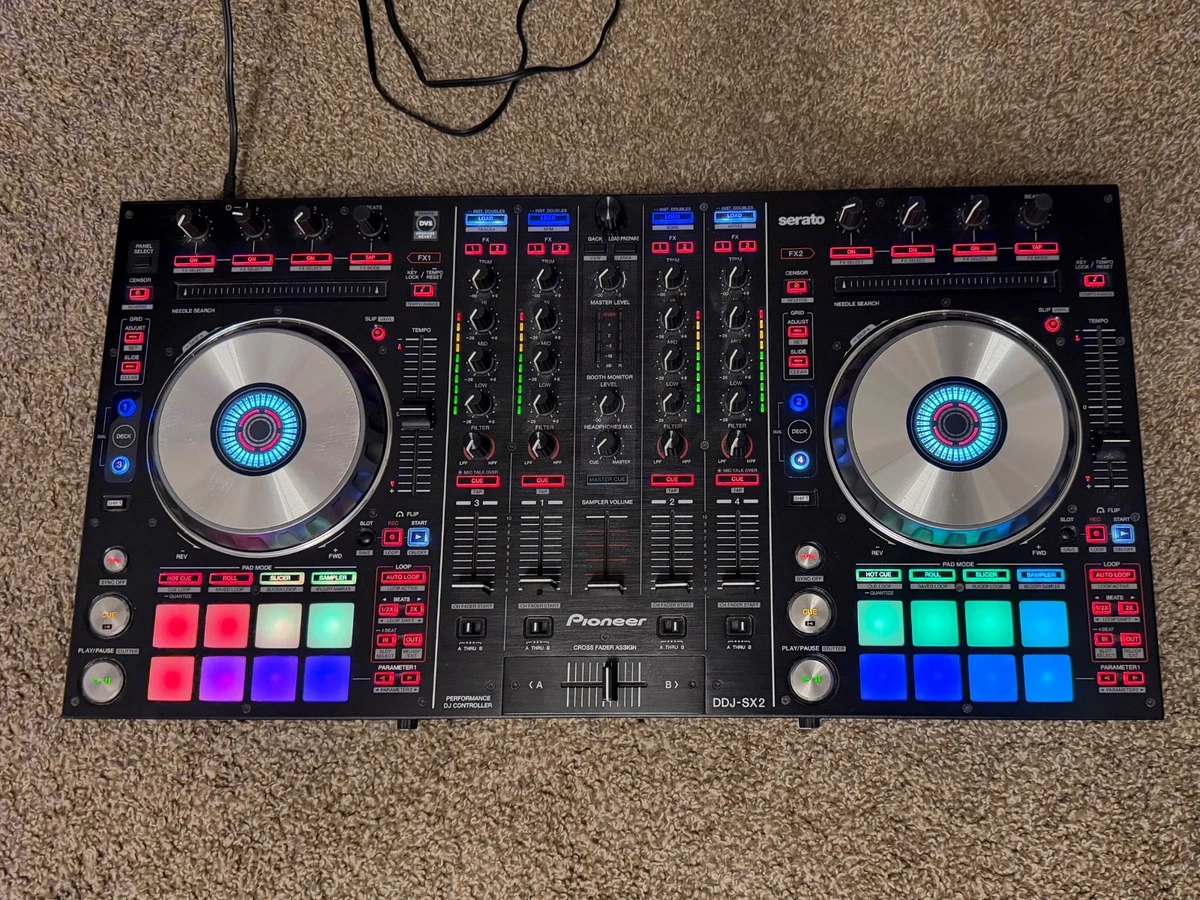Pioneer DDJ SX DJ Controllers for sale | eBay