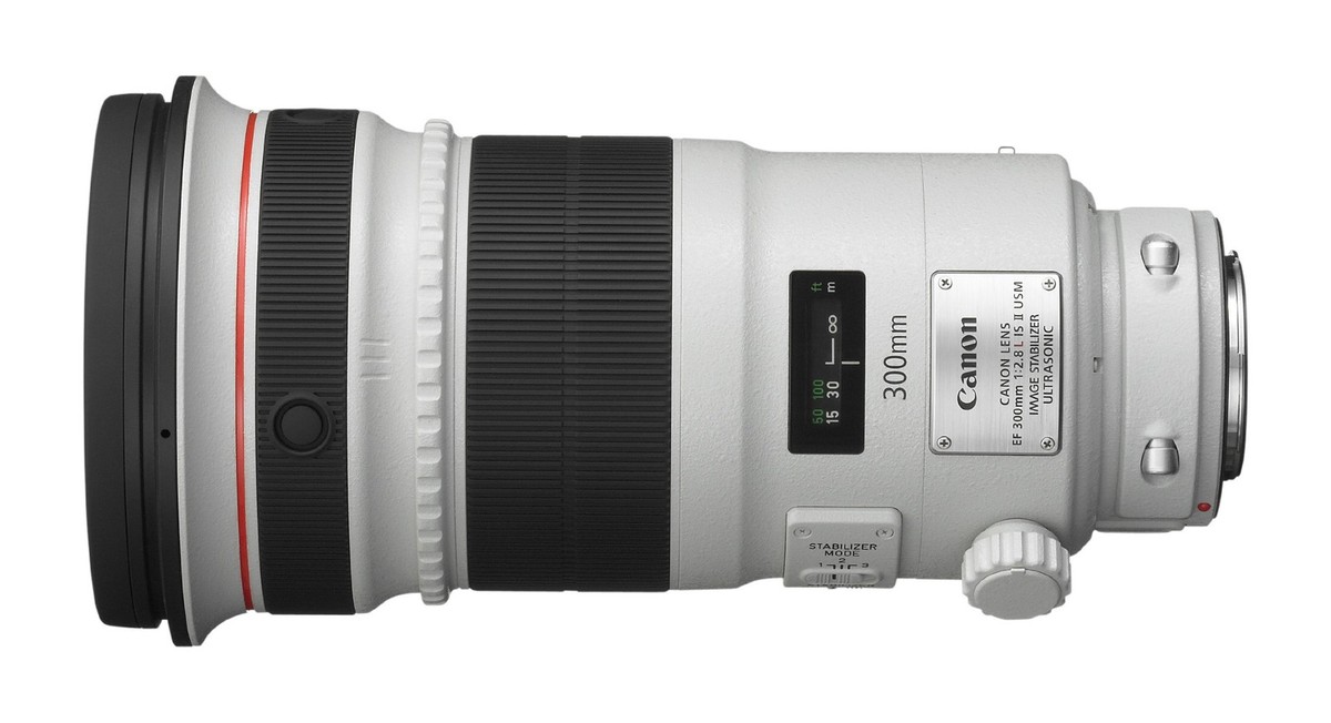Canon EF 300mm f/2.8 II IS L USM Lens for sale online | eBay