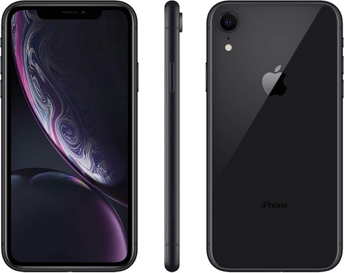 Apple iPhone XR 64GB Black, Coral, Yellow - Unlocked, Verizon