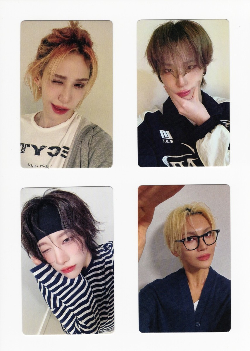 XLOV ヒョン トレカ 15枚セット XLOV HYUN ヒョン UXLXVE 封入 トレカ