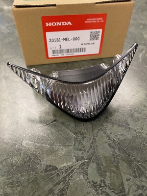 2004-2007 Honda CBR1000RR CBR1000RR/R Position Light Lens OEM