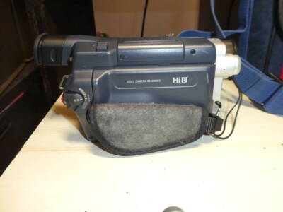 SONY CCD-TRV106 videoHi8 8mm HANDYCAM Good operation Used Japan | eBay