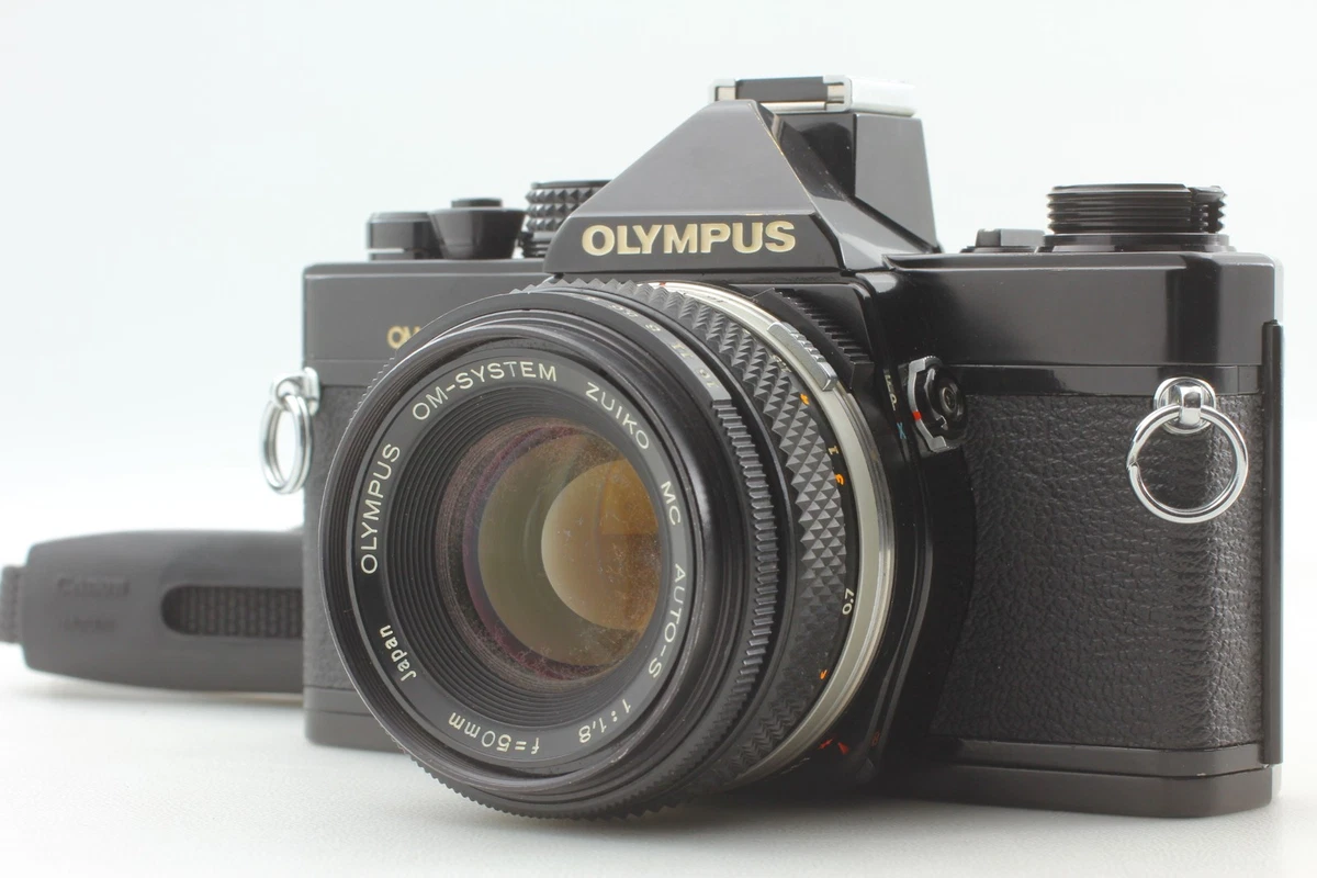 Olympus OM-2 35 mm Film Cameras for sale | eBay