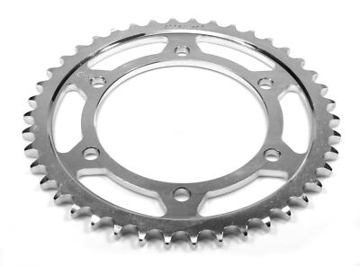 Kawasaki Ninja ZX6, 1990-1993, 42 Tooth Rear Drive Sprocket - ZX6D