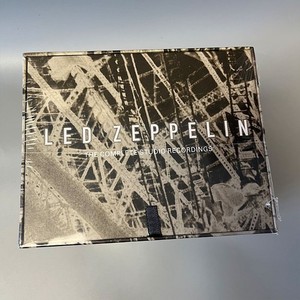 Led Zeppelin Complete Studio Recordings for sale | eBay