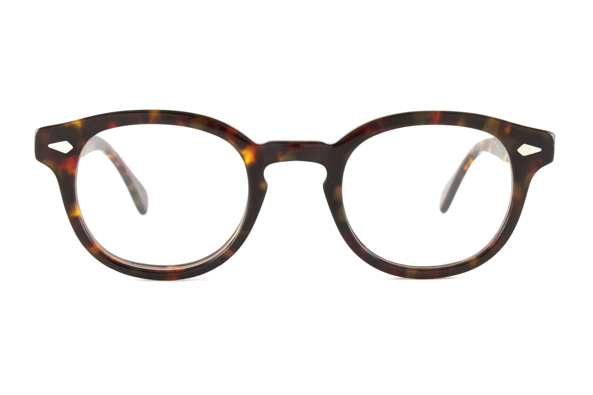 Authentic Moscot Originals LEMTOSH TORTOISE 46mm Tortoise Frames